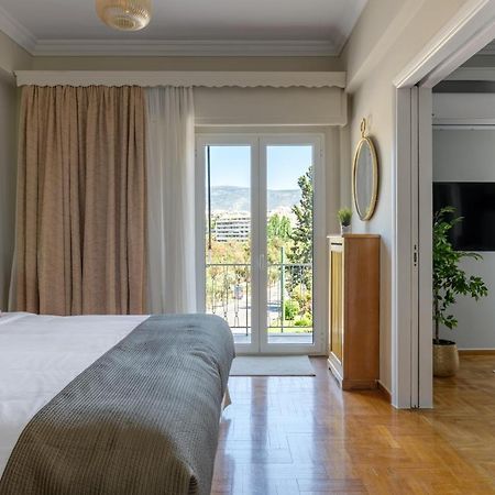 Aura Homes, Classic Apartment In Central Athens Exterior photo