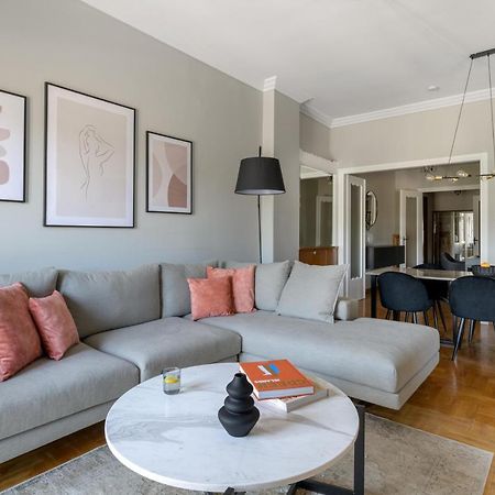 Aura Homes, Classic Apartment In Central Athens Exterior photo