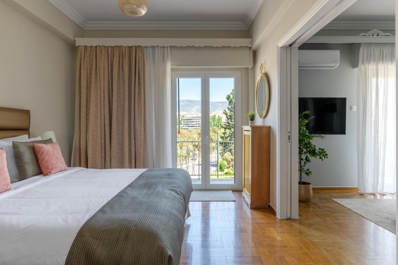 Aura Homes, Classic Apartment In Central Athens Exterior photo