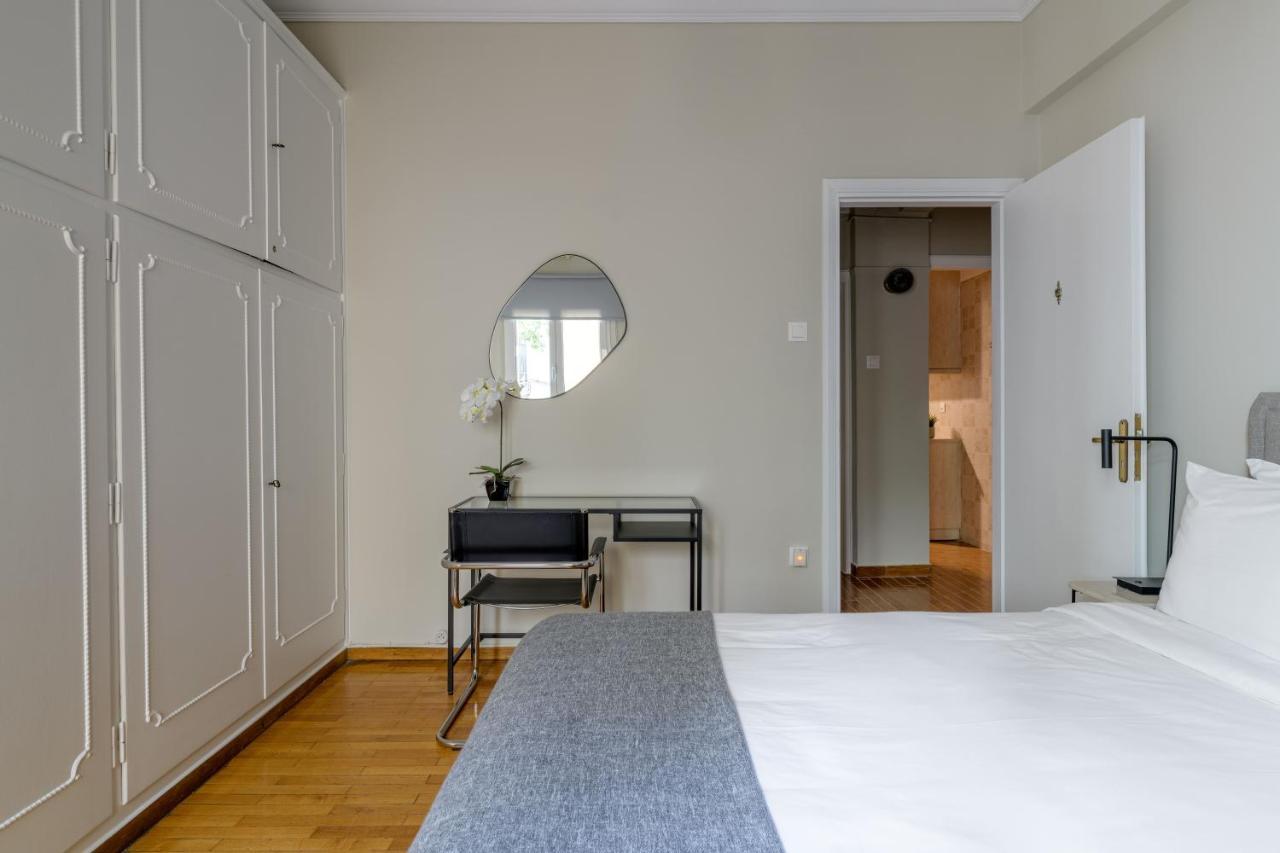 Aura Homes, Classic Apartment In Central Athens Exterior photo